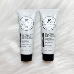 Dionis Goat Milk Body Bundle